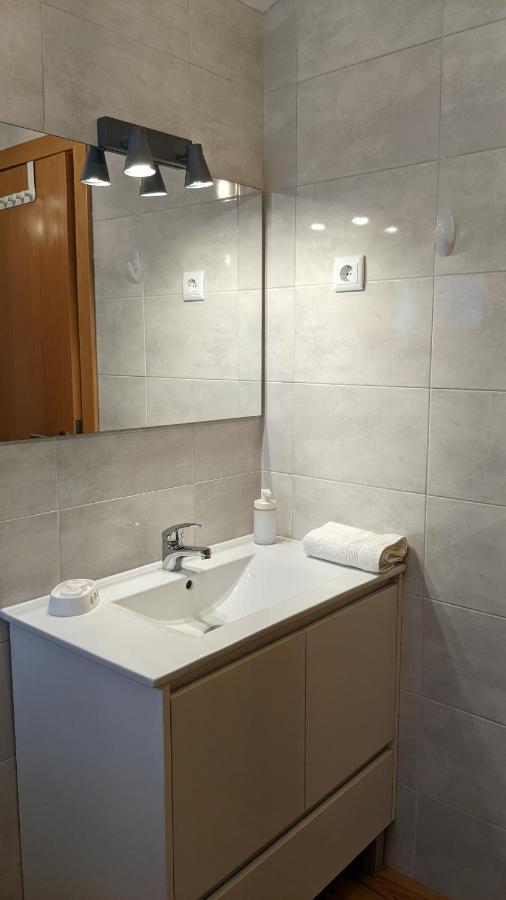Casa Domingues Guest House Калдаш-да-Раинья Экстерьер фото
