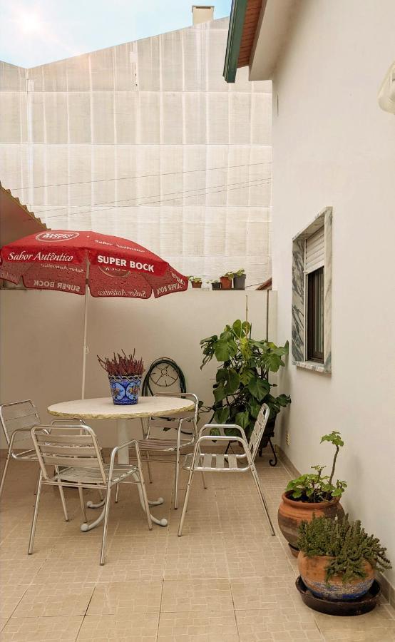 Casa Domingues Guest House Калдаш-да-Раинья Экстерьер фото