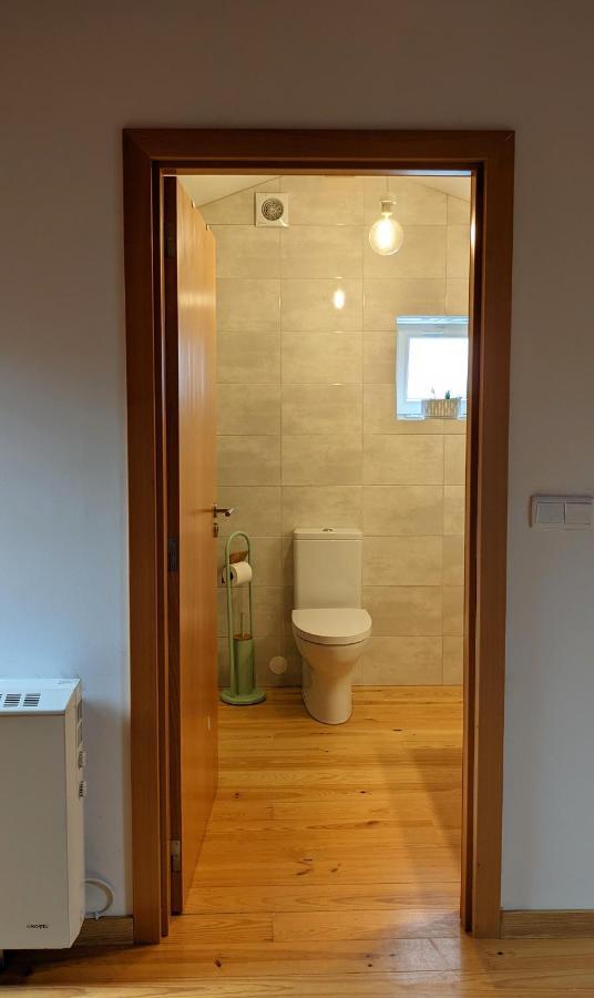 Casa Domingues Guest House Калдаш-да-Раинья Экстерьер фото